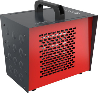 Тепловая пушка электрическая Royal Clima HEAT BOX RHB-C3 2000Вт черный/красный от магазина РЭССИ