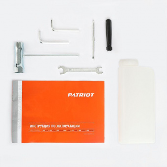 Мотобур Patriot PT AE150D бытовой 2-х такт. 3л.с. 52см3 (742104477) от магазина РЭССИ