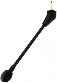 Наушники с микрофоном Acer AHW120 черный 2.1м мониторные USB оголовье (ZL.HDSCC.01C) от магазина РЭССИ