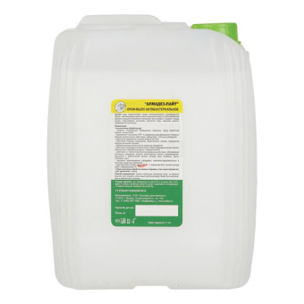 Антибактериальное мыло-крем АЛМАДЕЗ Лайт 5 л евро канистра МАЛ-05 от магазина РЭССИ