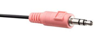 Микрофон проводной Hama 00139901 2м черный от магазина РЭССИ