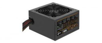 Блок питания Aerocool ATX 700W KCAS PLUS 700 80+ bronze (24+4+4pin) APFC 120mm fan 7xSATA RTL от магазина РЭССИ