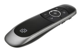 Презентер Оклик 699P Radio USB (30м) черный от магазина РЭССИ