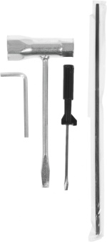 Бензопила RedVerg RD-GC62-20 2500Вт 3.4л.с. дл.шины:20" (50cm) от магазина РЭССИ