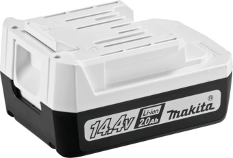 Батарея аккумуляторная Makita BL1420G 14В 2.0Ач Li-Ion (191N76-3) от магазина РЭССИ