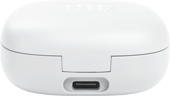 Гарнитура вкладыши JBL Wave Flex белый беспроводные bluetooth в ушной раковине (JBLWFLEXWHT) от магазина РЭССИ