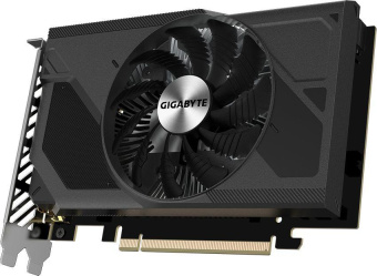 Видеокарта Gigabyte PCI-E 4.0 GV-N4060D6-8GD NVIDIA GeForce RTX 4060 8Gb 128bit GDDR6 2460/17000 HDMIx2 DPx2 HDCP Ret от магазина РЭССИ