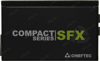 Блок питания Chieftec SFX 650W Compact CSN-650C 80+ gold (20+4pin) APFC 80mm fan 6xSATA Cab Manag RTL от магазина РЭССИ