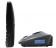 Картинка Р/Телефон Dect Panasonic KX-TG2521RUT темно-серый металлик автооветчик АОН от магазина РЭССИ Р/Телефон Dect Panasonic KX-TG2521RUT темно-серый металлик автооветчик АОН от магазина РЭССИ