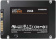 Картинка Накопитель SSD Samsung SATA III 250Gb MZ-77E250BW 870 EVO 2.5" от магазина РЭССИ Накопитель SSD Samsung SATA III 250Gb MZ-77E250BW 870 EVO 2.5" от магазина РЭССИ