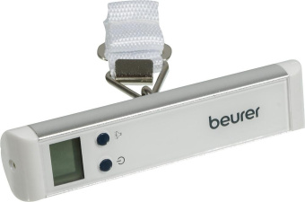 Весы багажные электронные Beurer LS10 макс.вес:50кг белый от магазина РЭССИ