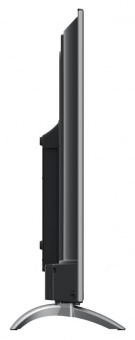 Телевизор LED Starwind 43" SW-LED43UG400 Яндекс.ТВ стальной 4K Ultra HD 60Hz DVB-T DVB-T2 DVB-C DVB-S DVB-S2 USB WiFi Smart TV от магазина РЭССИ