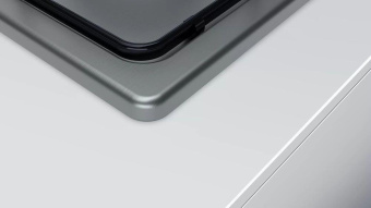Газовая варочная поверхность Bosch PBP6C5B82O нержавеющая сталь от магазина РЭССИ