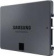 Накопитель SSD Samsung SATA III 1Tb MZ-77Q1T0BW 870 QVO 2.5" от магазина РЭССИ