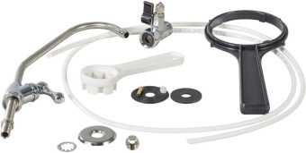 Водоочиститель Гейзер Смарт для жесткой воды белый от магазина РЭССИ