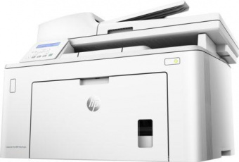 МФУ лазерный HP LaserJet Pro M227sdn (G3Q74A) A4 Duplex Net белый от магазина РЭССИ