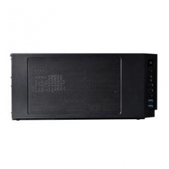 Корпус Thermaltake Versa J21 TG черный без БП ATX 5x120mm 4x140mm 2xUSB2.0 2xUSB3.0 audio bott PSU от магазина РЭССИ