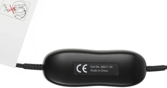 Кабель Jabra GN 1200 CC черный от магазина РЭССИ