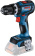 Картинка Дрель-шуруповерт Bosch GSR 18V-90 C solo аккум. патрон:быстрозажимной (06019K6000) от магазина РЭССИ Дрель-шуруповерт Bosch GSR 18V-90 C solo аккум. патрон:быстрозажимной (06019K6000) от магазина РЭССИ