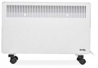 Конвектор Domfy DCW-CH1215 1500Вт белый от магазина РЭССИ