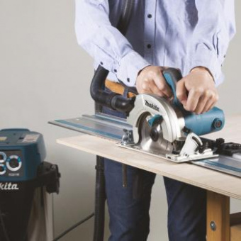Циркулярная пила (дисковая) Makita HS6601J 1050Вт (ручная) от магазина РЭССИ