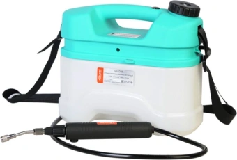 Опрыскиватель Sturm! GS8205 аккум. наплеч. 4л голубой от магазина РЭССИ