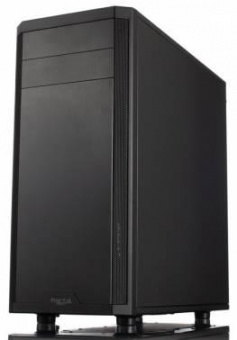 Корпус Fractal Design Core 2300 черный без БП ATX 2x120mm 1xUSB2.0 1xUSB3.0 audio bott PSU от магазина РЭССИ