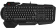Клавиатура A4Tech Bloody B310N черный USB Multimedia for gamer LED (подставка для запястий) (B310N) от магазина РЭССИ
