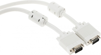 Кабель Ningbo CAB016S-06F VGA (m) VGA (m) 1.8м феррит.кольца от магазина РЭССИ