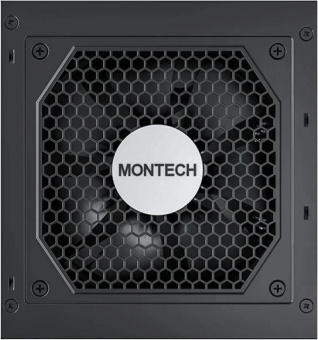 Блок питания Montech ATX 750W CENTURY GOLD G5 80+ gold (20+4pin) APFC 120mm fan 10xSATA Cab Manag RTL от магазина РЭССИ