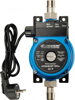 Насосная станция поверхностный Джилекс Комфорт Про 25/16 100Вт 1500л/час (4005) от магазина РЭССИ