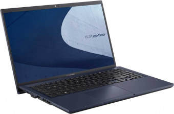 Ноутбук Asus Expertbook B1500CEAE-BQ1736R Core i3 1115G4 8Gb SSD256Gb Intel UHD Graphics 15.6" IPS FHD (1920x1080) Windows 10 Professional black WiFi BT Cam (90NX0441-M21000) от магазина РЭССИ