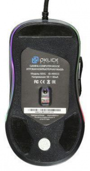 Мышь Оклик 925G STORM черный оптическая (3200dpi) USB (6but) от магазина РЭССИ