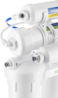 Водоочиститель Гейзер Аллегро М белый 12л. от магазина РЭССИ