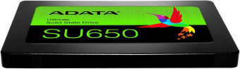 Накопитель SSD A-Data SATA III 256Gb ASU650SS-256GT-R Ultimate SU650 2.5" от магазина РЭССИ
