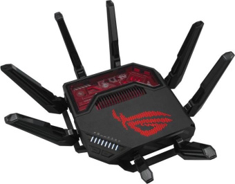 Роутер беспроводной Asus GT-BE19000 BE19000 100/1000/10000BASE-T от магазина РЭССИ