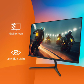 Монитор SunWind 23.8" SM-24FV222 черный VA 5ms 16:9 HDMI матовая 250cd 178гр/178гр 1920x1080 100Hz FreeSync VGA FHD 2.79кг от магазина РЭССИ