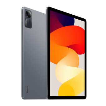 Планшет Xiaomi Redmi Pad SE 680 (2.4) 8C RAM6Gb ROM128Gb 11" IPS 1920x1200 Android 13 серый 8Mpix 5Mpix BT WiFi Touch microSD 1Tb 8000mAh от магазина РЭССИ