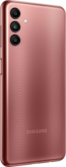 Смартфон Samsung SM-A047F Galaxy A04s 32Gb 3Gb медный моноблок 3G 4G 2Sim 6.5" 720x1600 Android 11 50Mpix 802.11 a/b/g/n/ac GPS GSM900/1800 GSM1900 TouchSc microSD max1024Gb от магазина РЭССИ