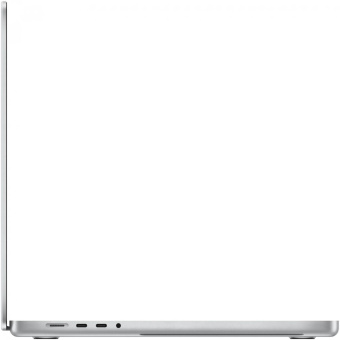 Ноутбук Apple MacBook Pro A2485 M1 Max 10 core 32Gb SSD1Tb/32 core GPU 16.2" Liquid Retina XDR (3456x2234) Mac OS silver WiFi BT Cam (MK1H3C/A) от магазина РЭССИ