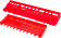 Полка для инстр. Blocker Expert ПЦ3671КР красный от магазина РЭССИ