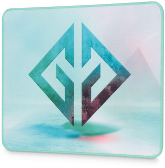 Коврик для мыши GMNG GG-PD350C Средний рисунок 350x300x3мм от магазина РЭССИ