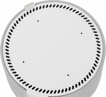 Умная колонка Yandex Станция Мини без часов Алиса серый 10W 1.0 BT 10м (YNDX-00021G) от магазина РЭССИ