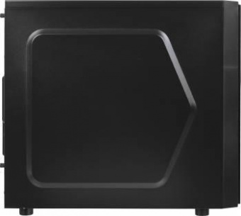 Корпус Thermaltake Versa H24 черный без БП ATX 2x120mm 1xUSB2.0 1xUSB3.0 audio bott PSU от магазина РЭССИ