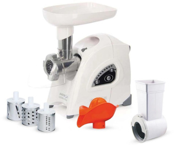 Мясорубка Аксион М42.03 1700Вт белый от магазина РЭССИ