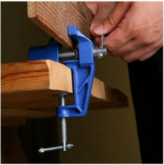 Тиски Deko CL07 (065-0926) от магазина РЭССИ