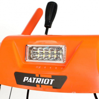 Снегоуборщик бензин. Patriot СИБИРЬ 130 ЕТ 13л.с. от магазина РЭССИ