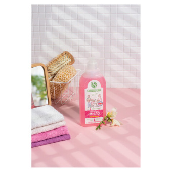 Жидкое мыло SynergeticАромагия дозатор 500 мл 4623722341310 105057/14 от магазина РЭССИ