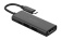 Картинка Разветвитель USB-C A4Tech DST-40C 2порт. серый от магазина РЭССИ Разветвитель USB-C A4Tech DST-40C 2порт. серый от магазина РЭССИ