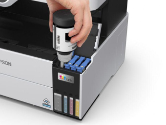 МФУ струйный Epson L6490 (C11CJ88405/404/502/507) A4 Duplex Net WiFi серый от магазина РЭССИ